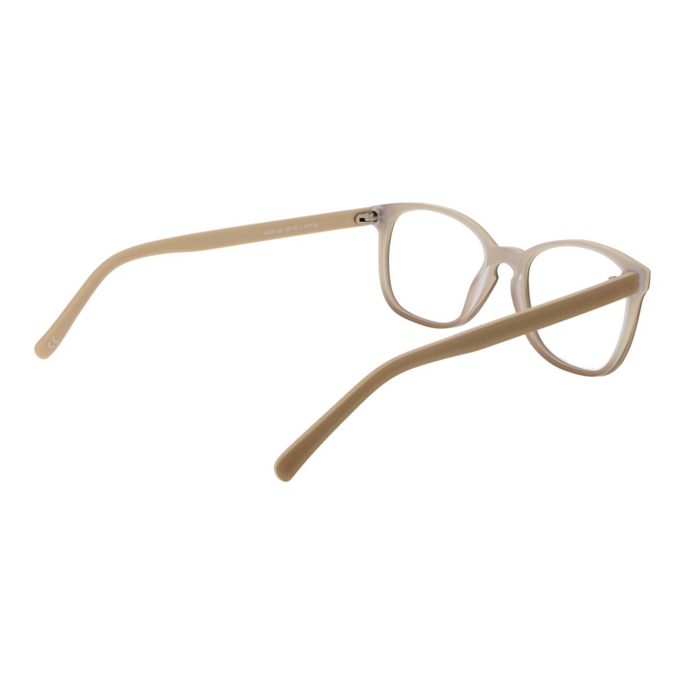 Andy Wolf Beige Acetate Glasses (Frames) - Luxe Nova