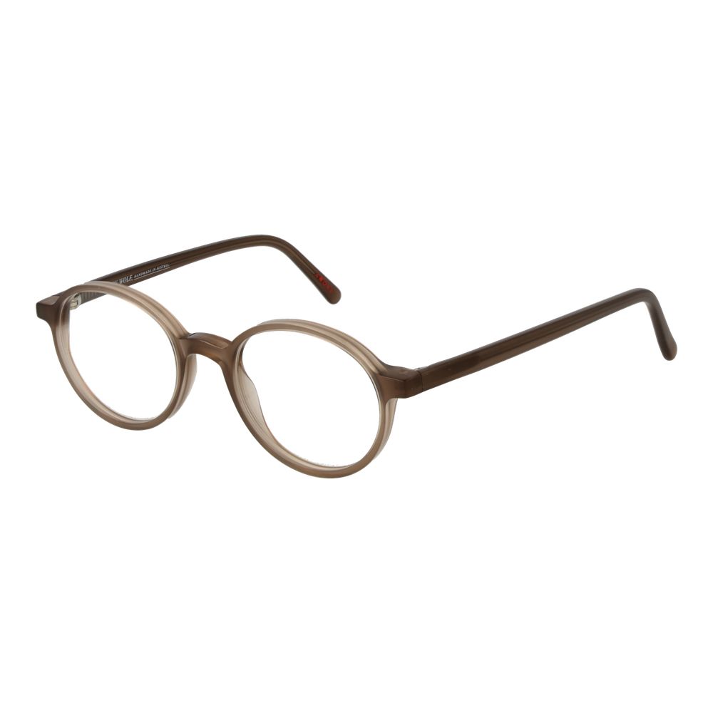 Andy Wolf Beige Acetate Glasses (Frames) - Luxe Nova