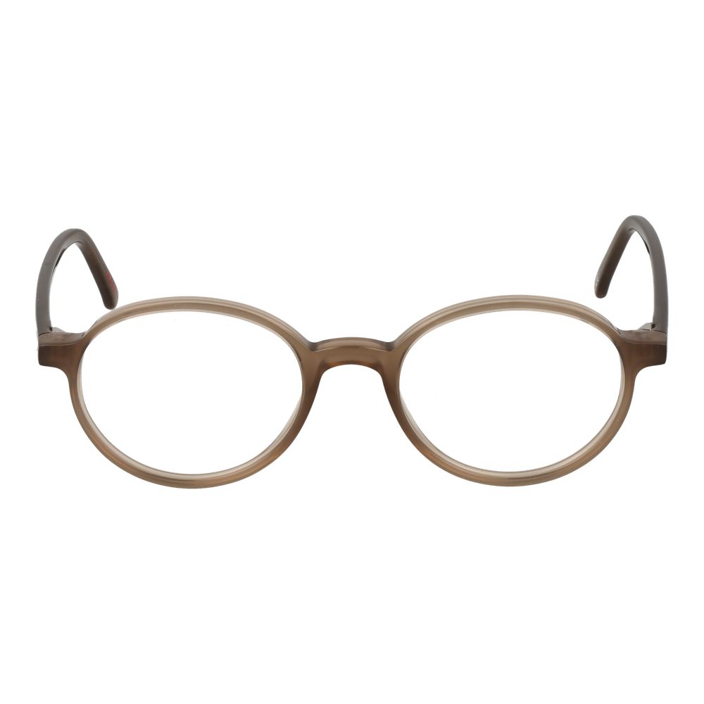 Andy Wolf Beige Acetate Glasses (Frames) - Luxe Nova