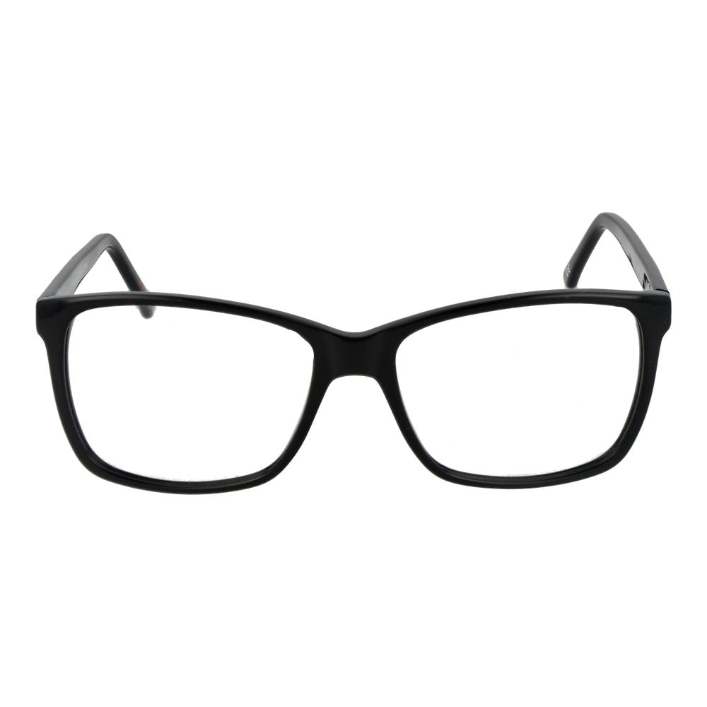 Andy Wolf Black Acetate Glasses (Frames) - Luxe Nova