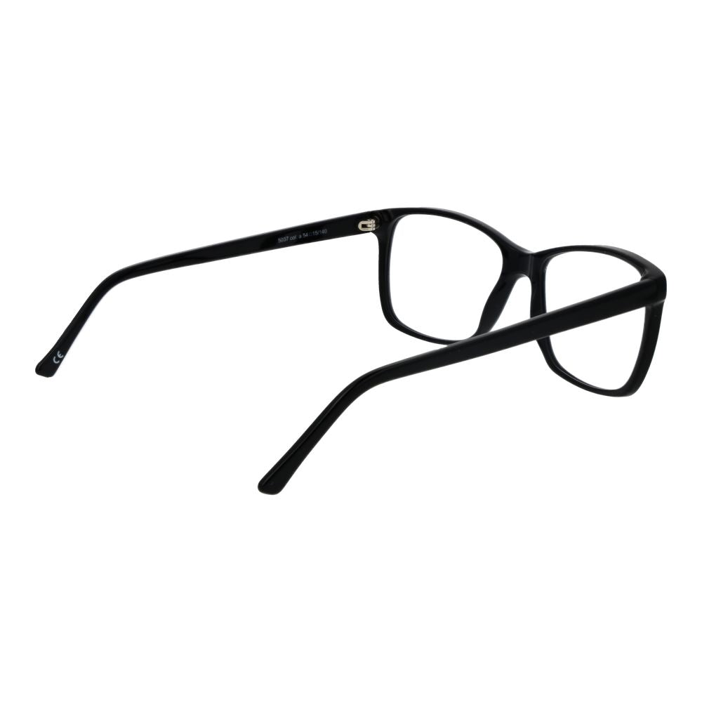 Andy Wolf Black Acetate Glasses (Frames) - Luxe Nova