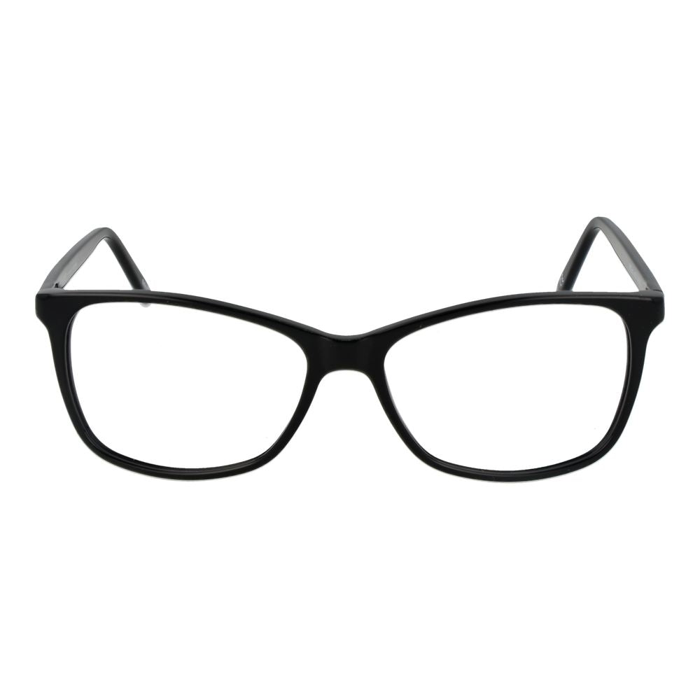 Andy Wolf Black Acetate Glasses (Frames) - Luxe Nova