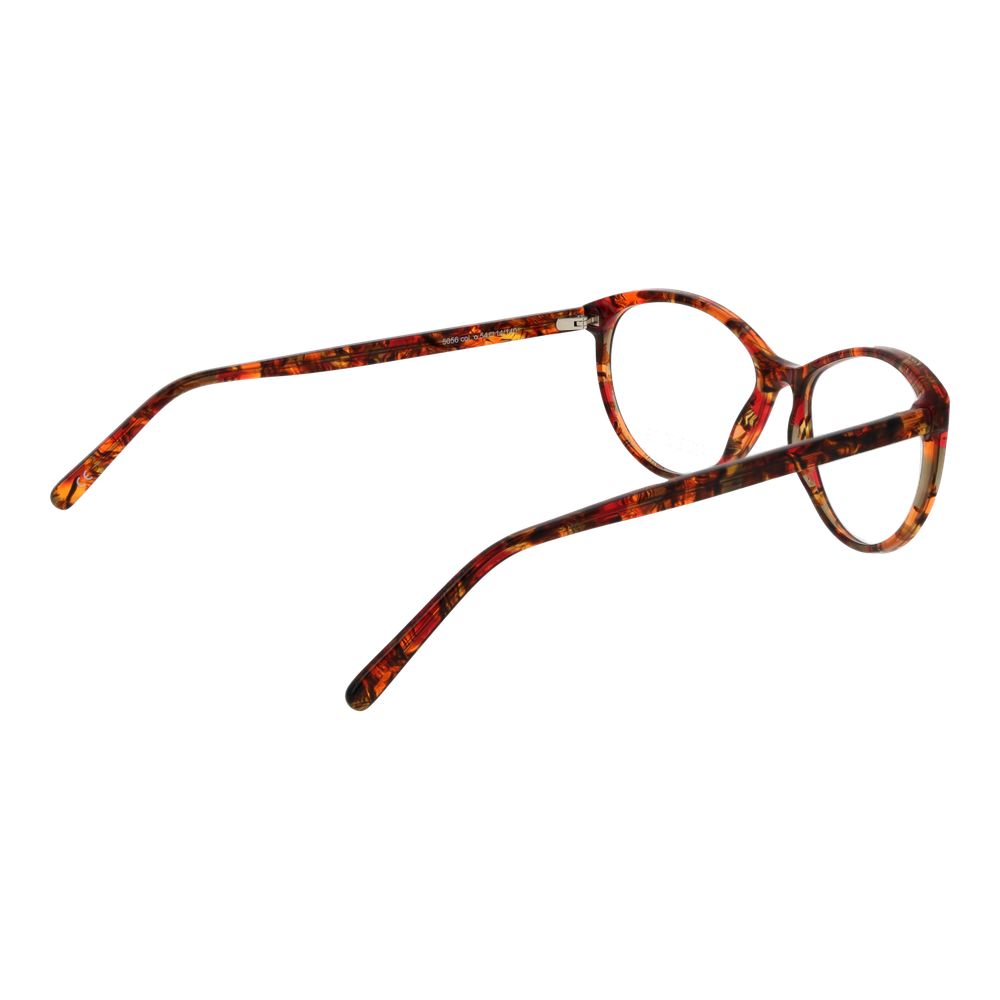 Andy Wolf Brown Acetate Glasses (Frames) - Luxe Nova