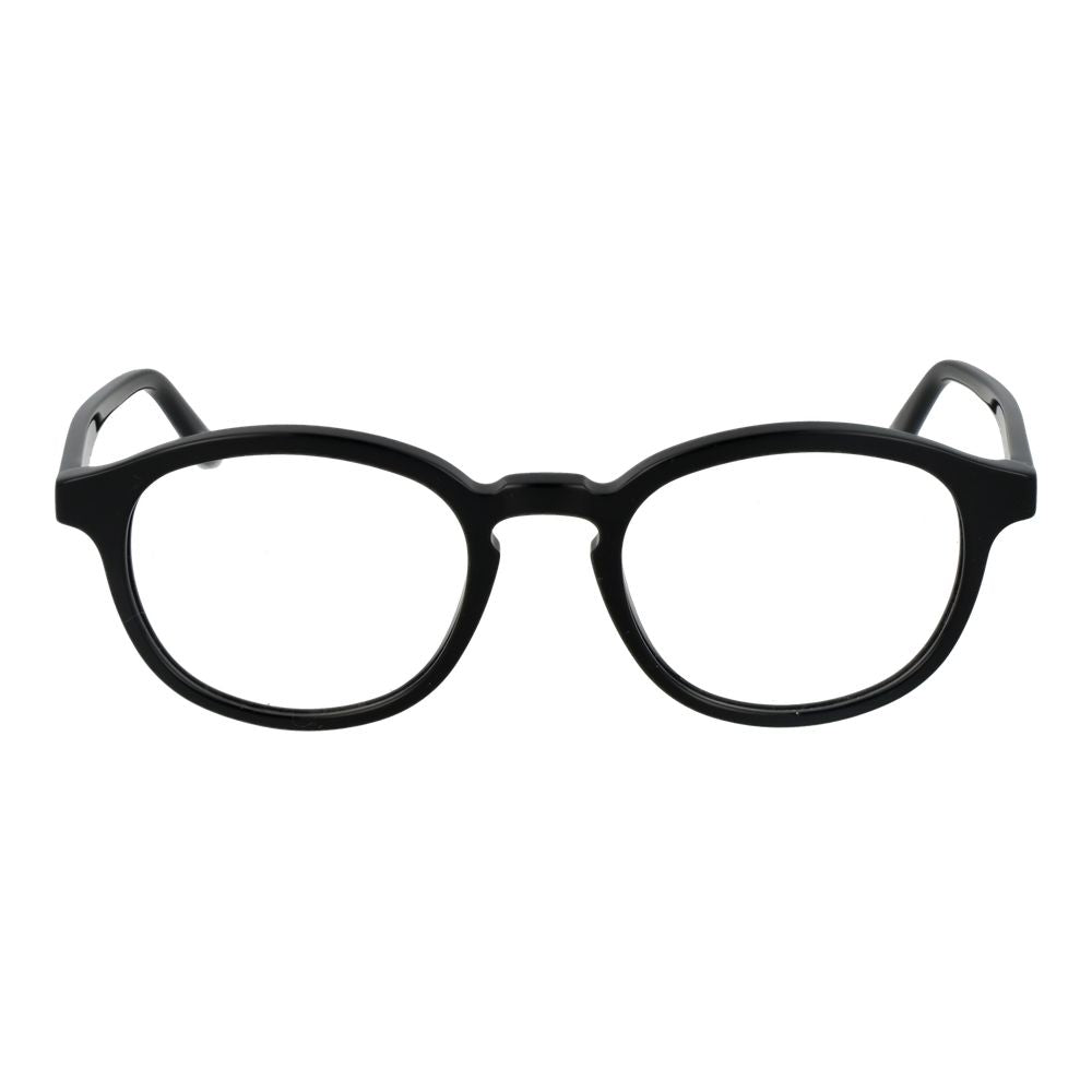 Andy Wolf Black Acetate Glasses (Frames) - Luxe Nova
