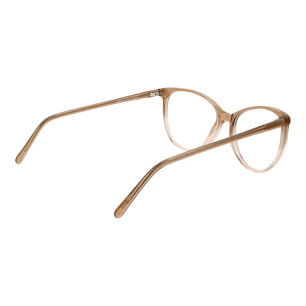 Andy Wolf Brown Acetate Glasses (Frames) - Luxe Nova