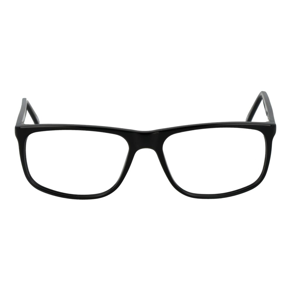 Andy Wolf Black Acetate Glasses (Frames) - Luxe Nova