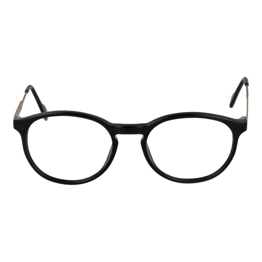 Andy Wolf Black Acetate Glasses (Frames) - Luxe Nova