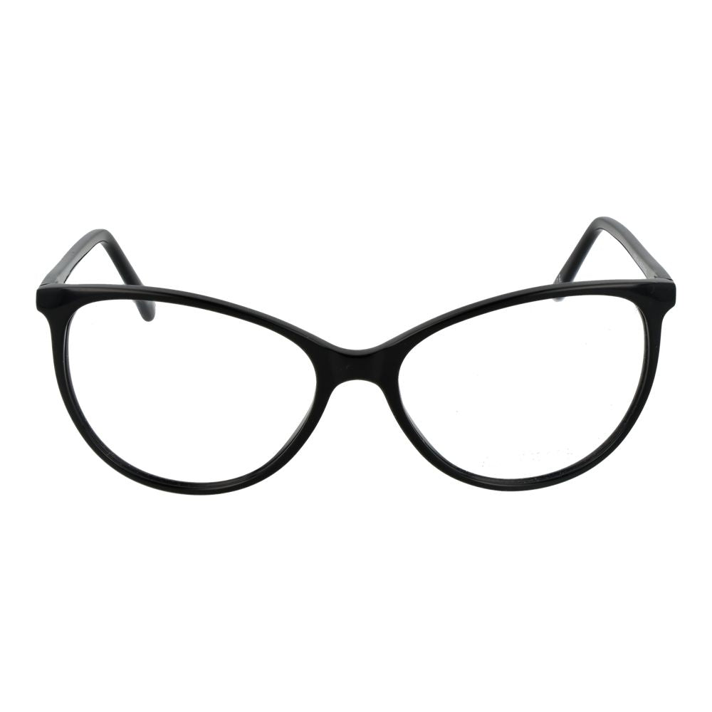 Andy Wolf Black Acetate Glasses (Frames) - Luxe Nova