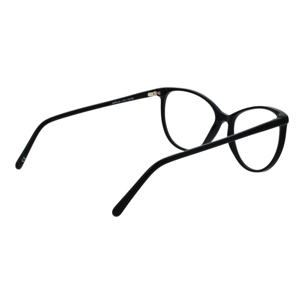 Andy Wolf Black Acetate Glasses (Frames) - Luxe Nova