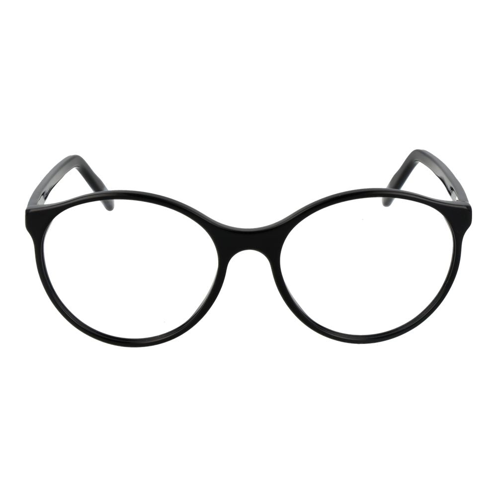 Andy Wolf Black Acetate Glasses (Frames) - Luxe Nova