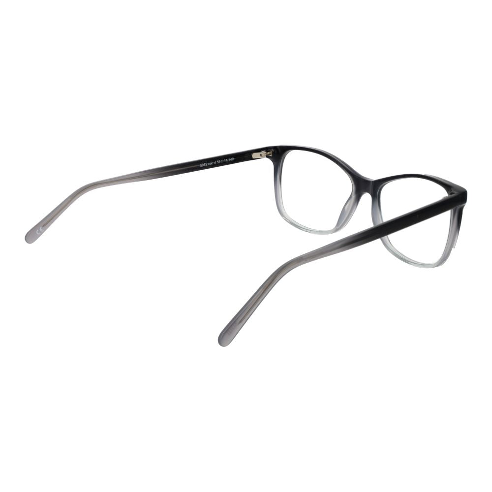 Andy Wolf Black Acetate Glasses (Frames) - Luxe Nova