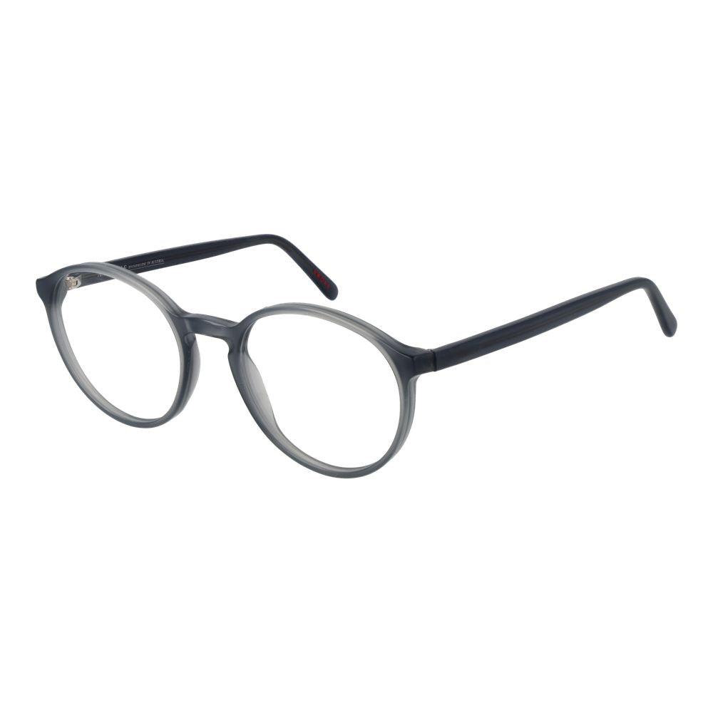 Andy Wolf Gray Acetate Glasses (Frames) - Luxe Nova
