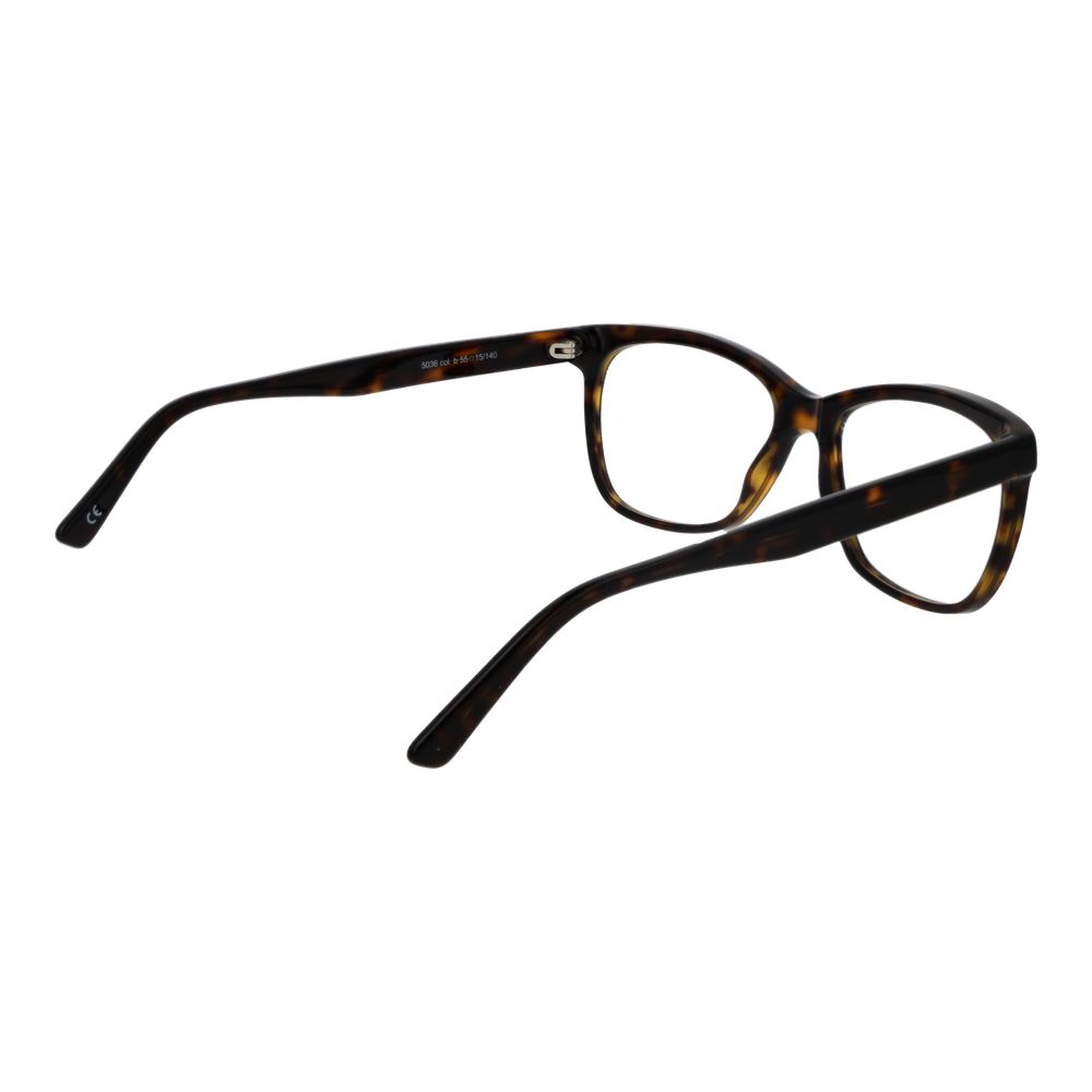Andy Wolf Brown Acetate Glasses (Frames) - Luxe Nova