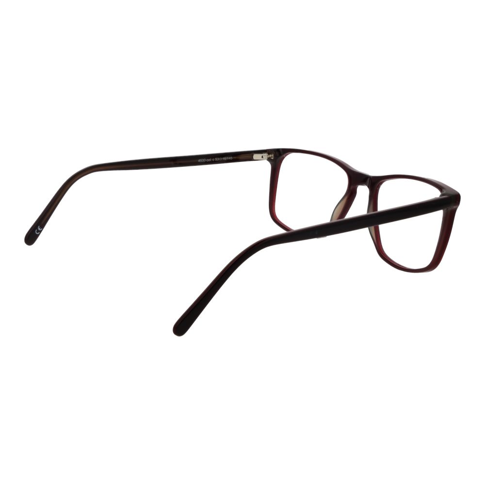 Andy Wolf Burgundy Acetate Glasses (Frames) - Luxe Nova