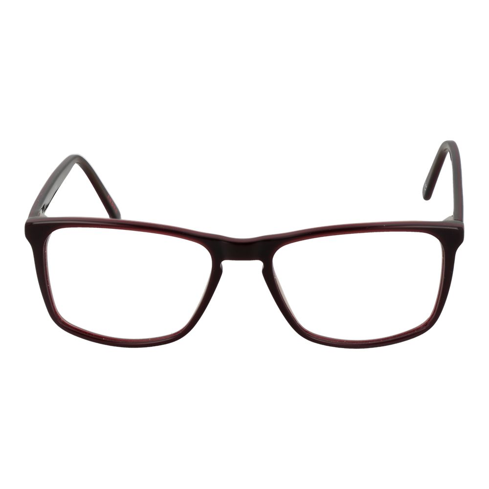 Andy Wolf Burgundy Acetate Glasses (Frames) - Luxe Nova