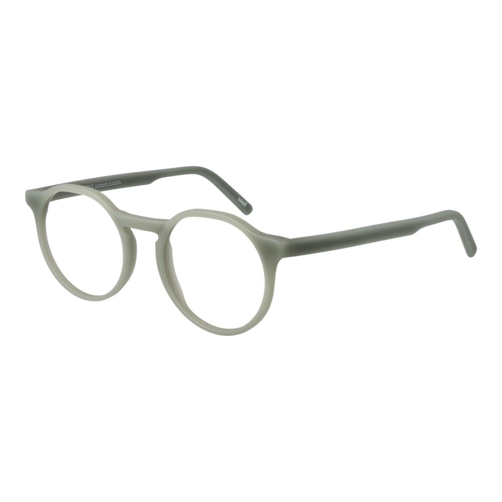 Andy Wolf Gray Acetate Glasses (Frames) - Luxe Nova