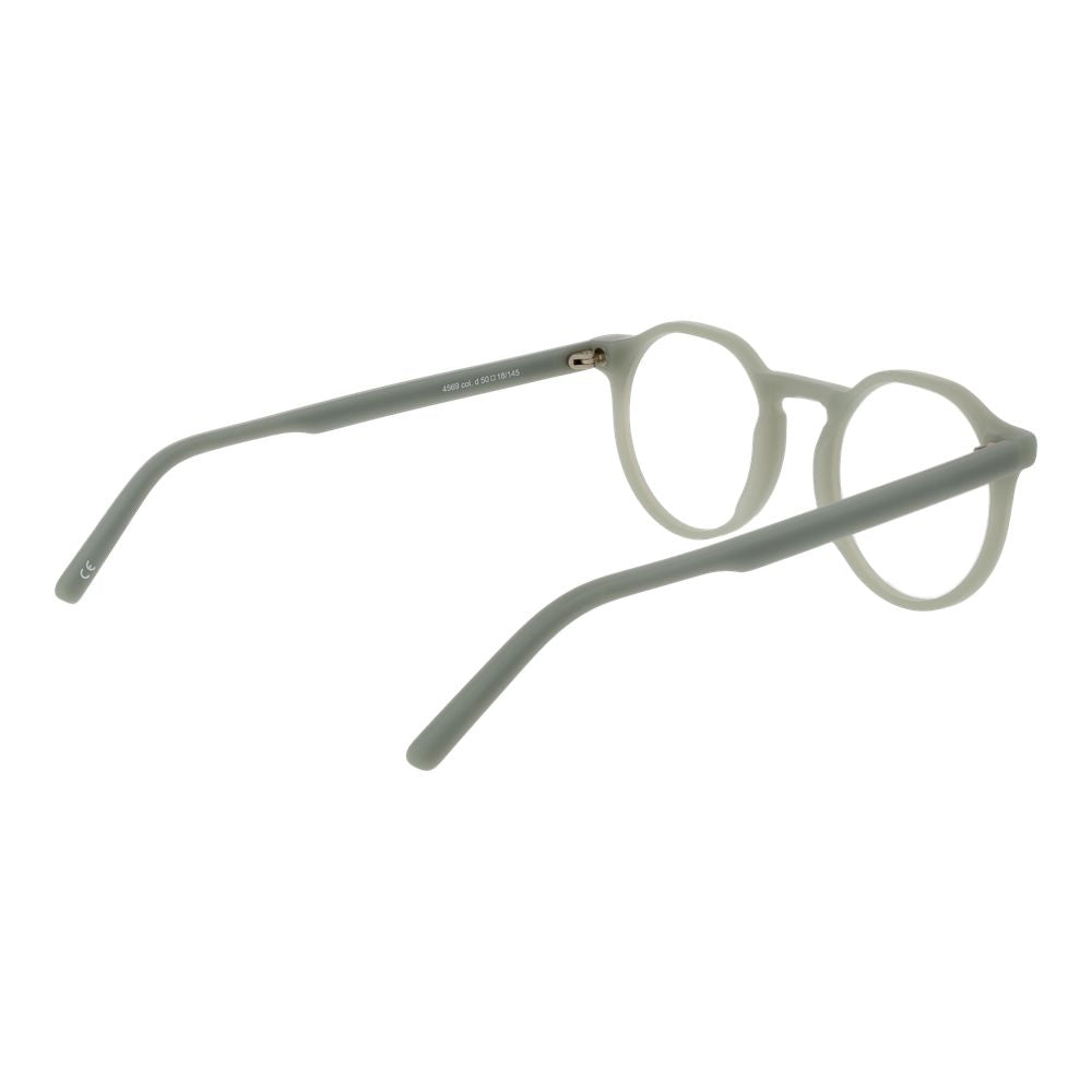 Andy Wolf Gray Acetate Glasses (Frames) - Luxe Nova