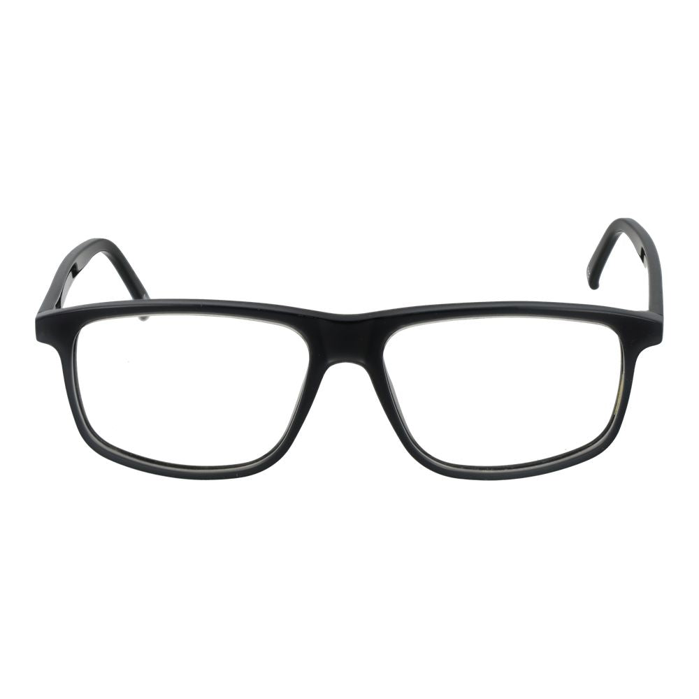 Andy Wolf Black Acetate Glasses (Frames) - Luxe Nova