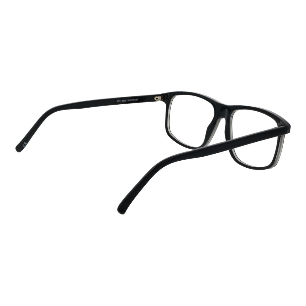 Andy Wolf Black Acetate Glasses (Frames) - Luxe Nova