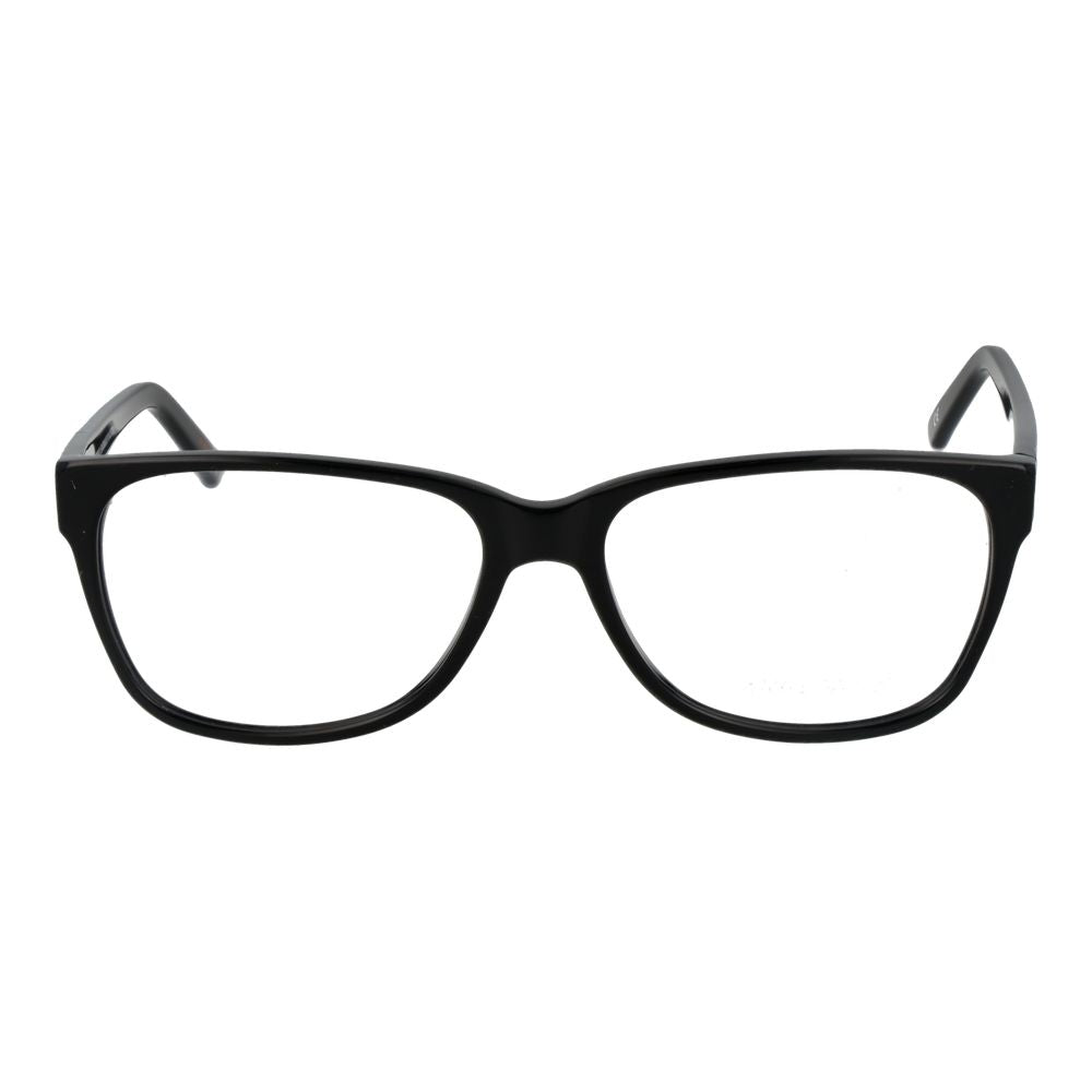 Andy Wolf Black Acetate Glasses (Frames) - Luxe Nova