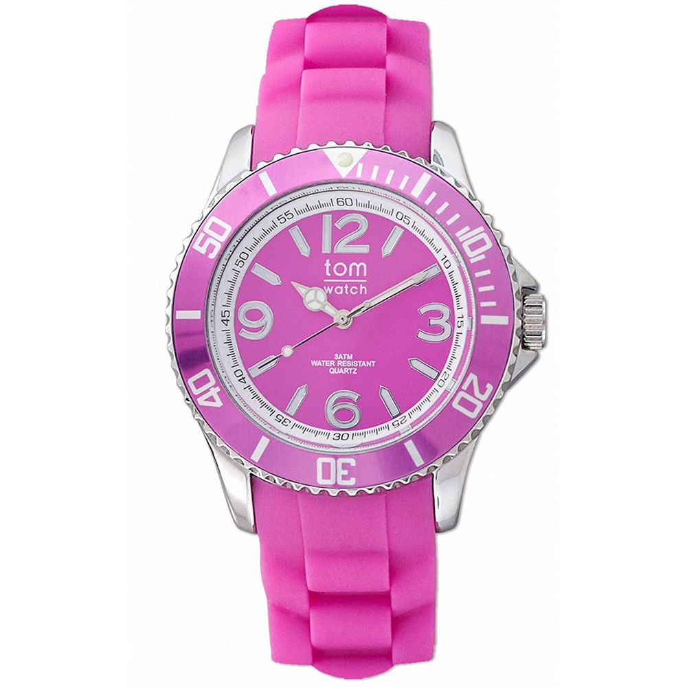 Tom Watch Multicolor Rubber Sport Watch - Luxe Nova