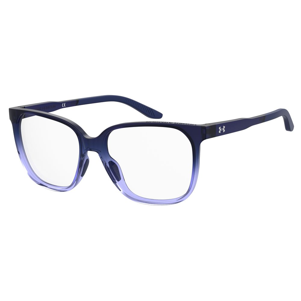 Under Armour Blue Resin Glasses (Frames) - Luxe Nova