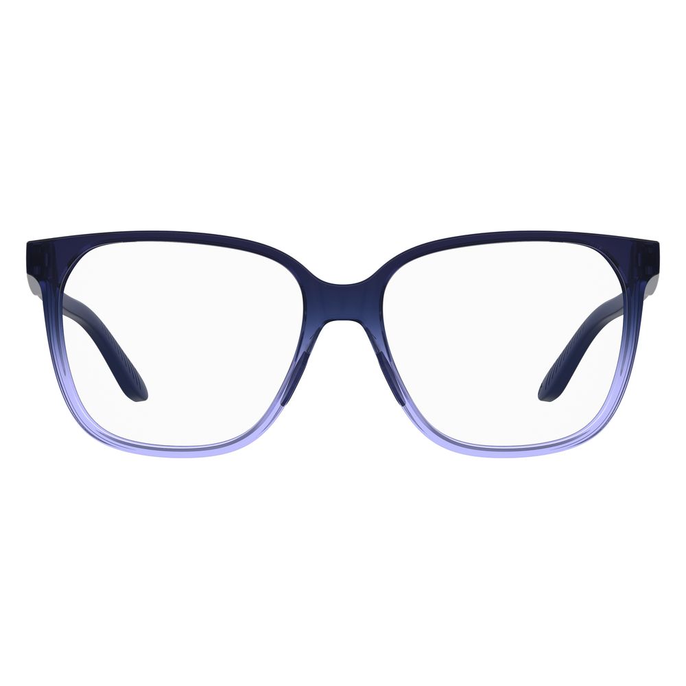 Under Armour Blue Resin Glasses (Frames) - Luxe Nova