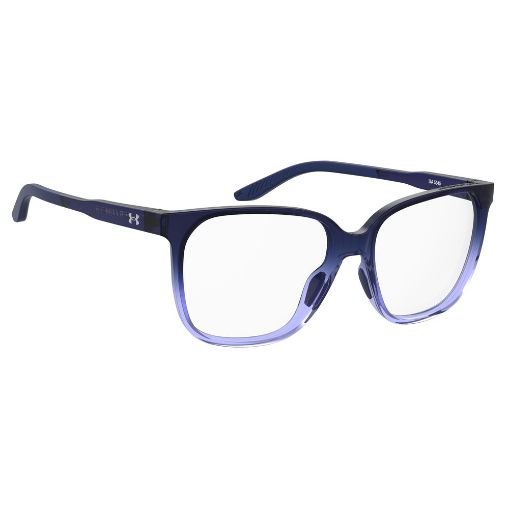 Under Armour Blue Resin Glasses (Frames) - Luxe Nova