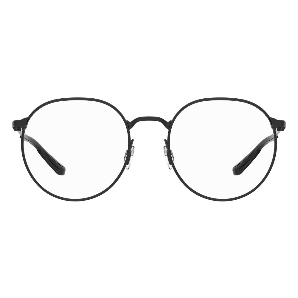 Under Armour Black Metal Glasses (Frames)