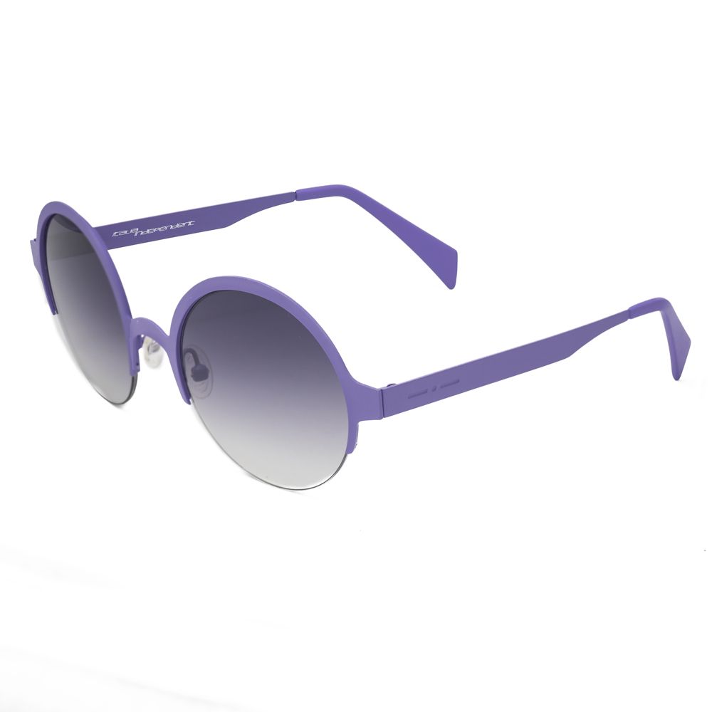 Italia Independent Multicolor Metal Sunglasses - Luxe Nova