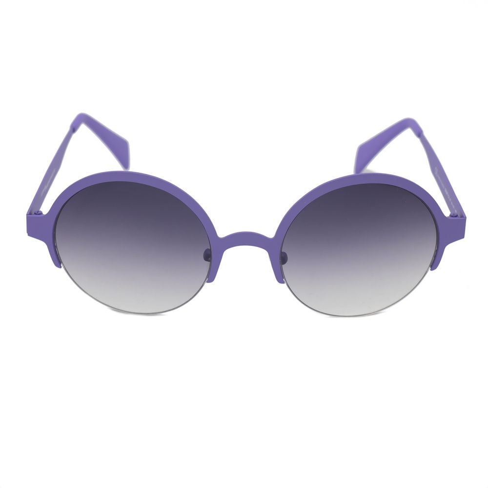 Italia Independent Multicolor Metal Sunglasses - Luxe Nova