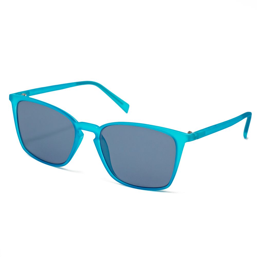 Italia Independent Blue Acetate Sunglasses - Luxe Nova