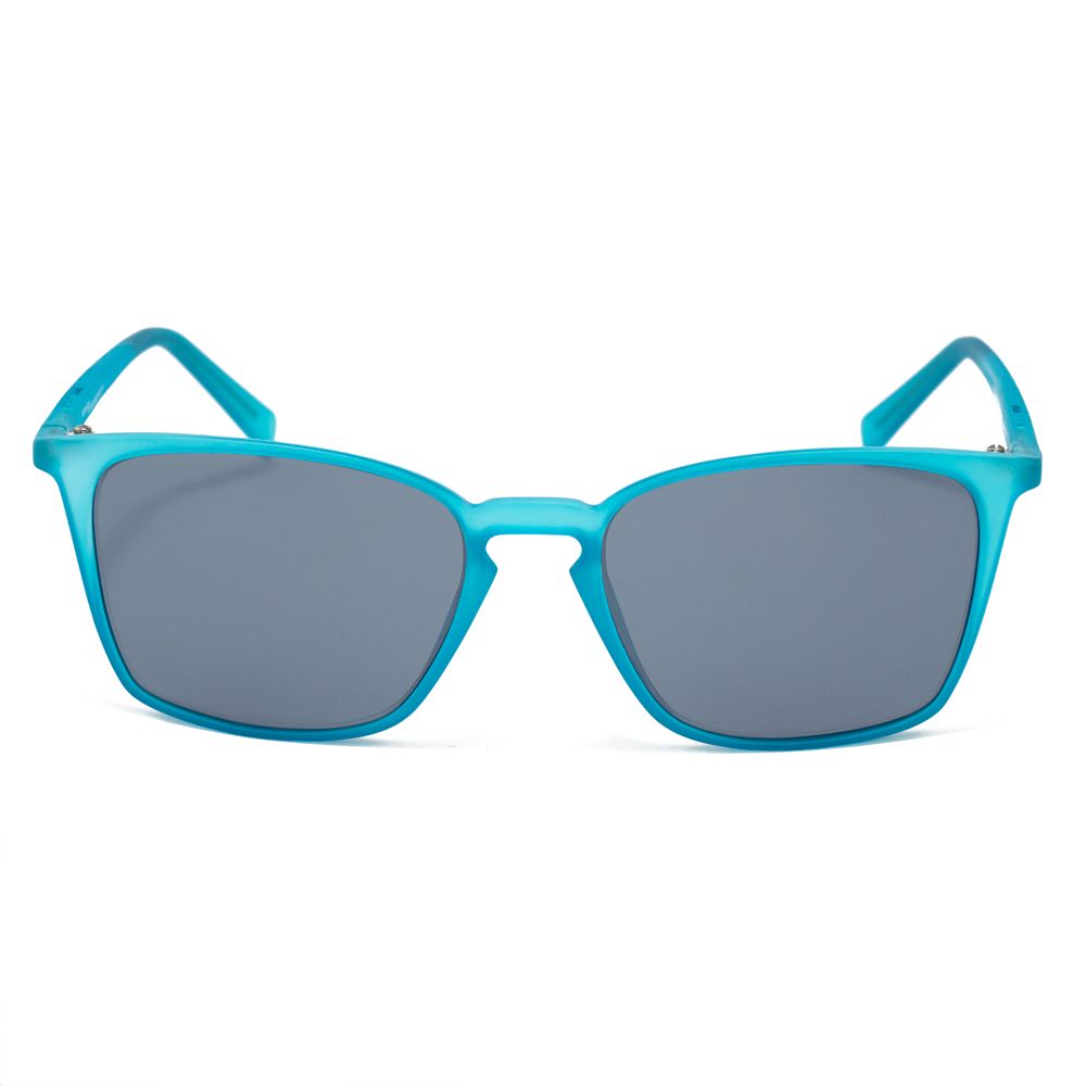 Italia Independent Blue Acetate Sunglasses - Luxe Nova