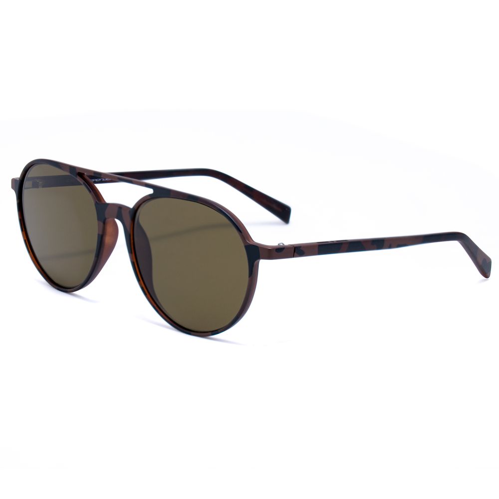 Italia Independent Brown Acetate Sunglasses - Luxe Nova