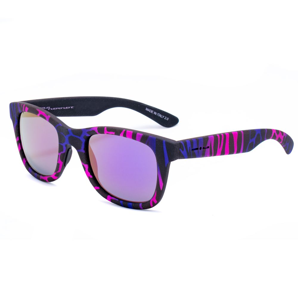 Italia Independent Multicolor Acetate Sunglasses - Luxe Nova