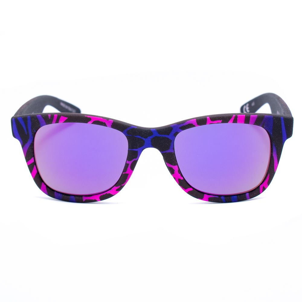 Italia Independent Multicolor Acetate Sunglasses - Luxe Nova