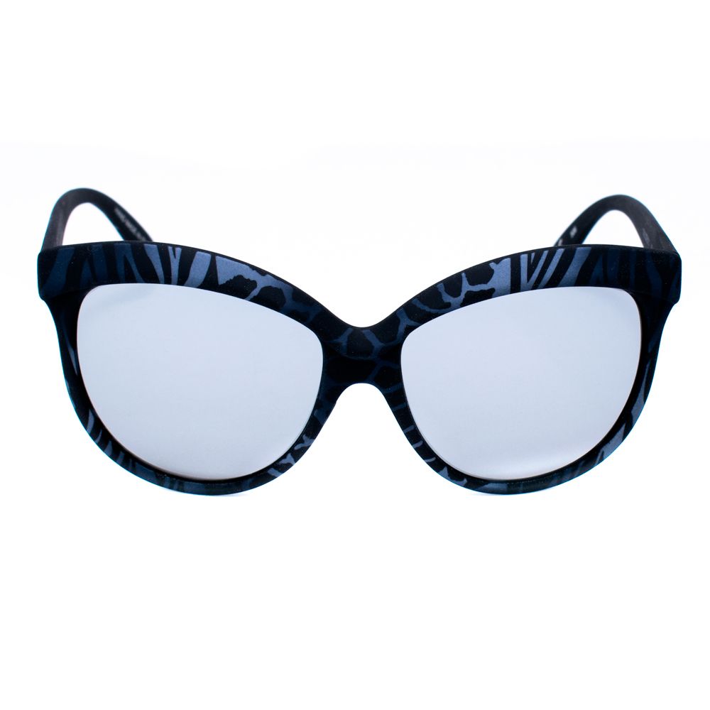 Italia Independent Gray Acetate Sunglasses - Luxe Nova