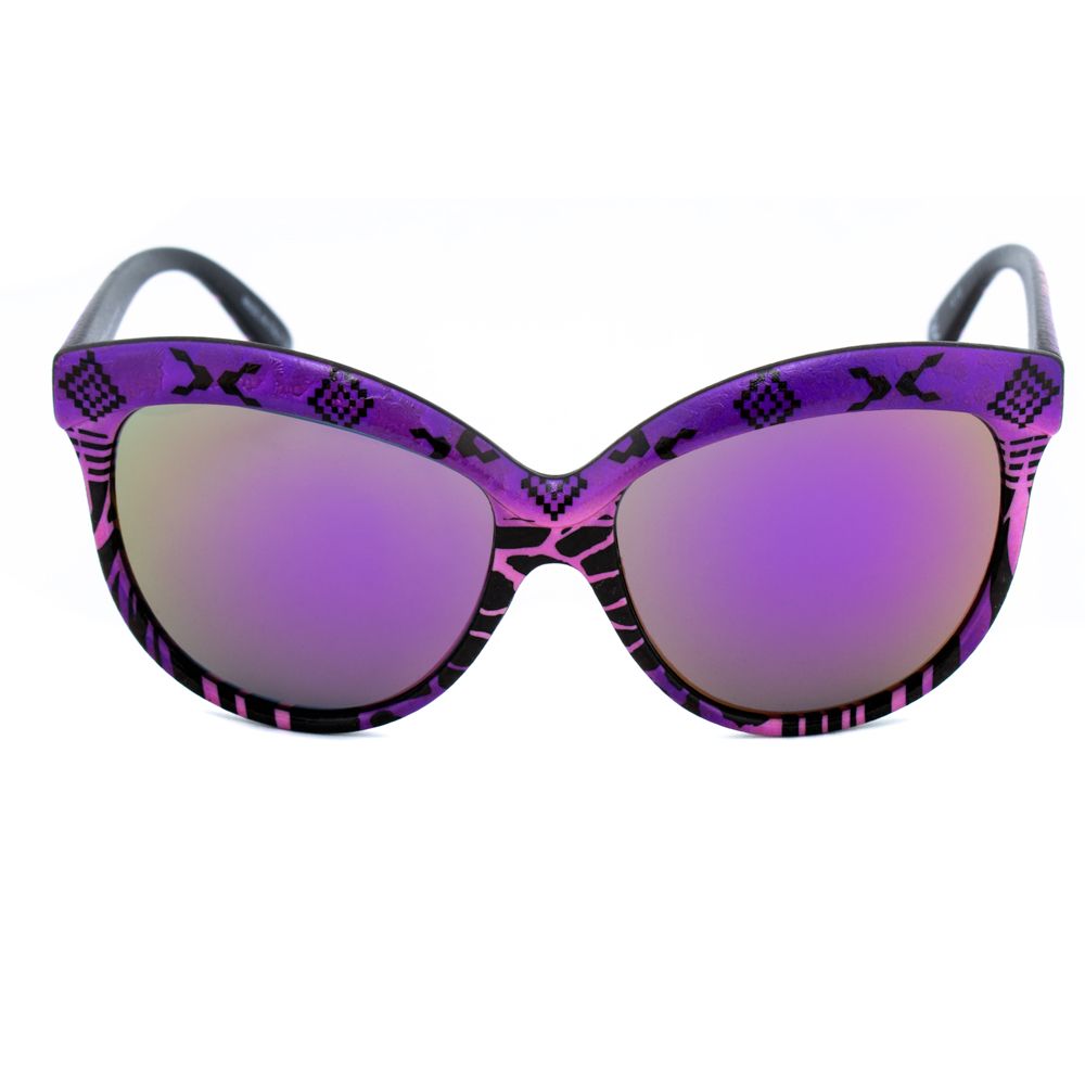 Italia Independent Multicolor Acetate Sunglasses - Luxe Nova