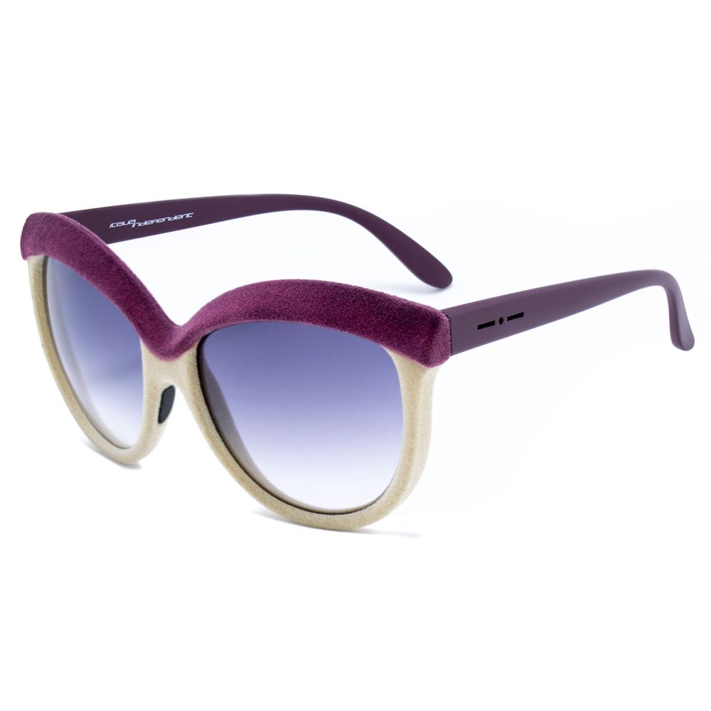 Italia Independent Multicolor Acetate Sunglasses - Luxe Nova