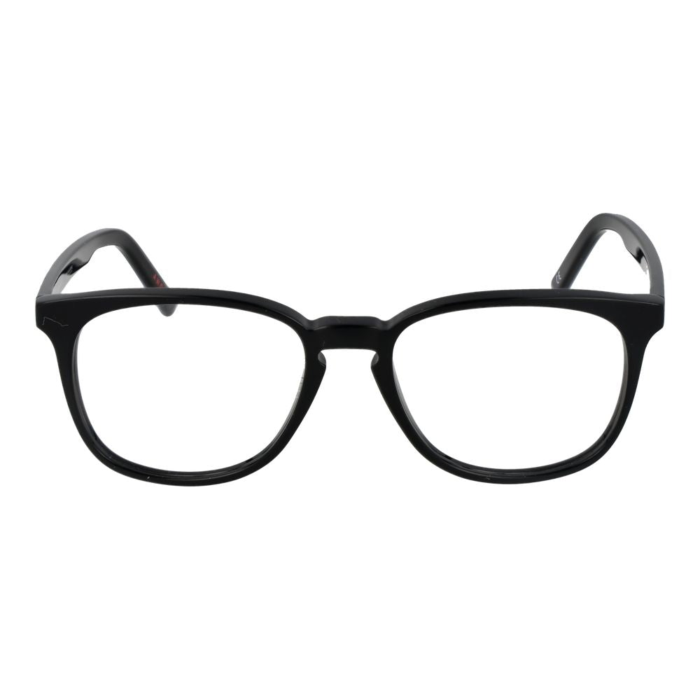 Andy Wolf Black Acetate Glasses (Frames) - Luxe Nova