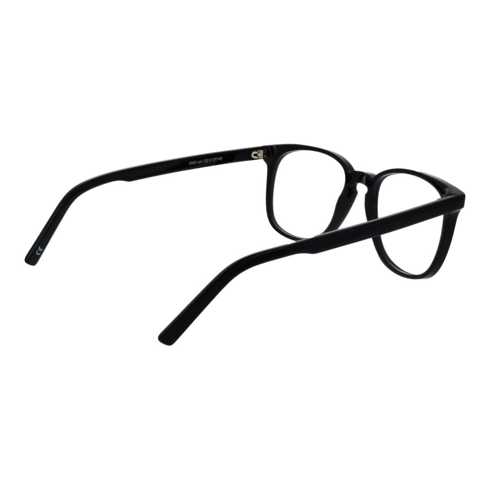 Andy Wolf Black Acetate Glasses (Frames) - Luxe Nova