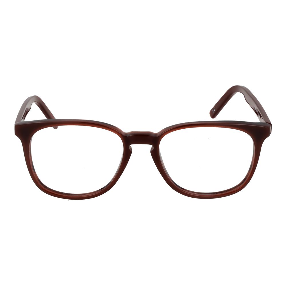 Andy Wolf Brown Acetate Glasses (Frames) - Luxe Nova