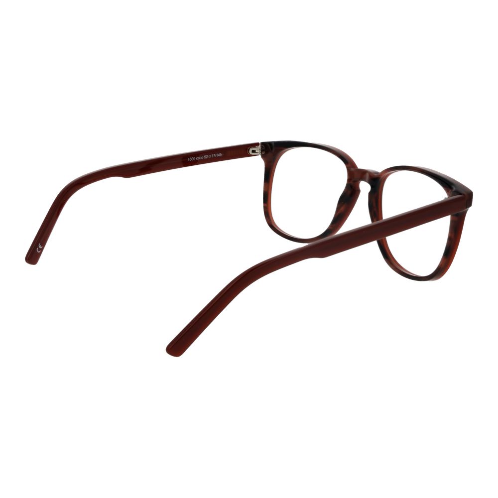 Andy Wolf Brown Acetate Glasses (Frames) - Luxe Nova