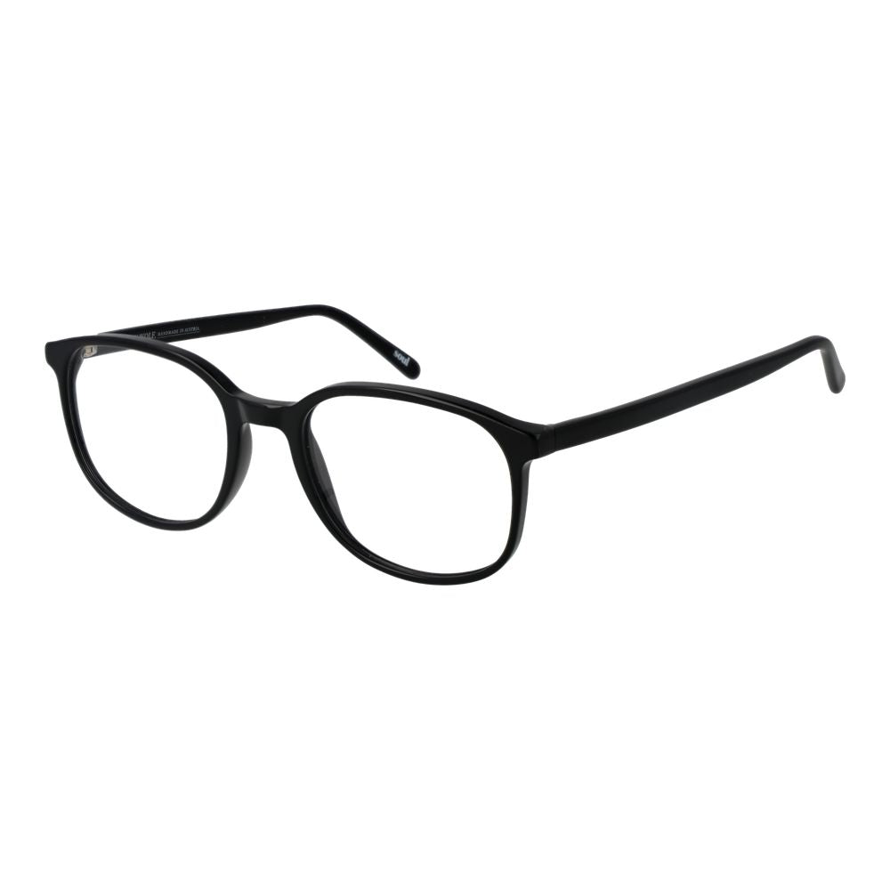 Andy Wolf Black Acetate Glasses (Frames) - Luxe Nova