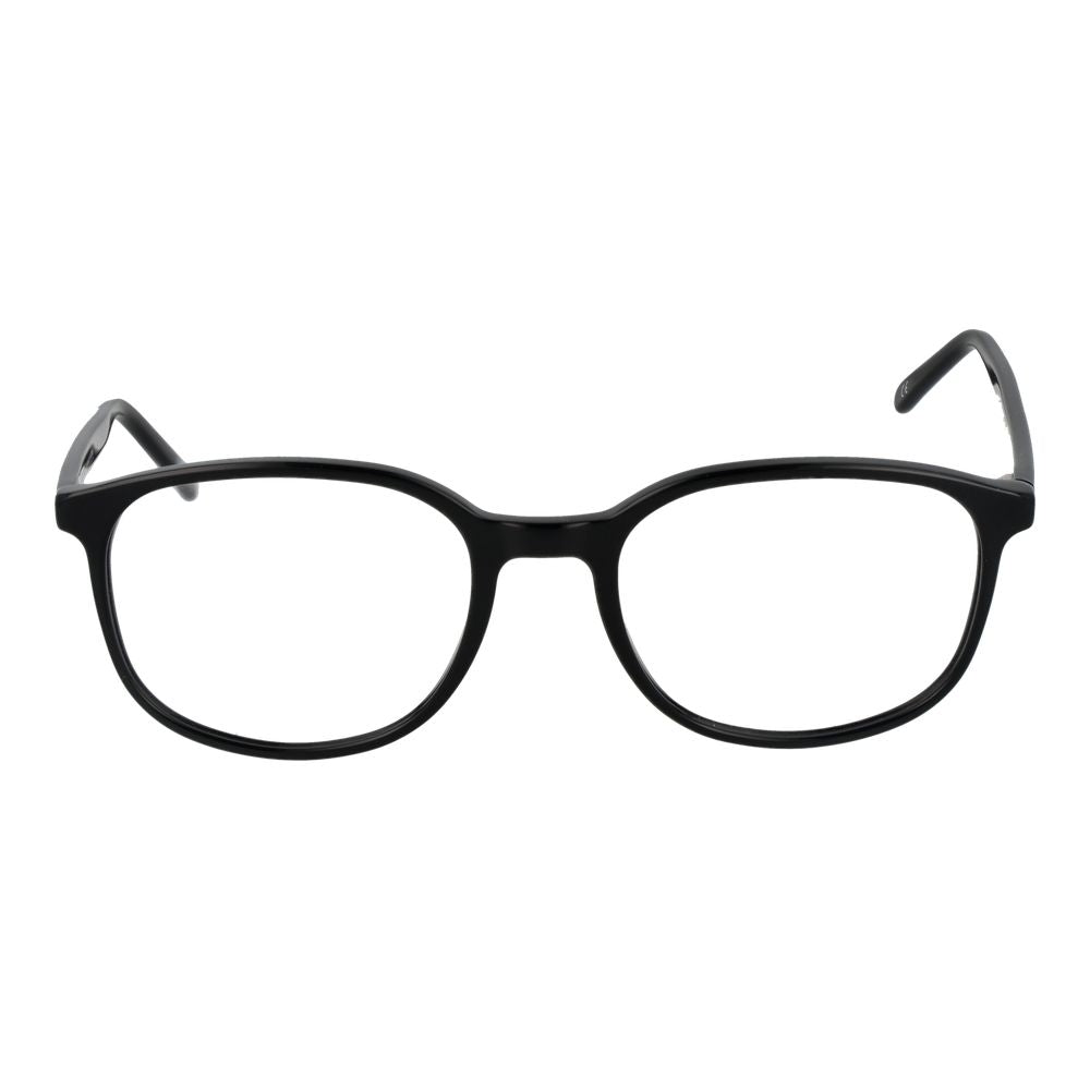 Andy Wolf Black Acetate Glasses (Frames) - Luxe Nova
