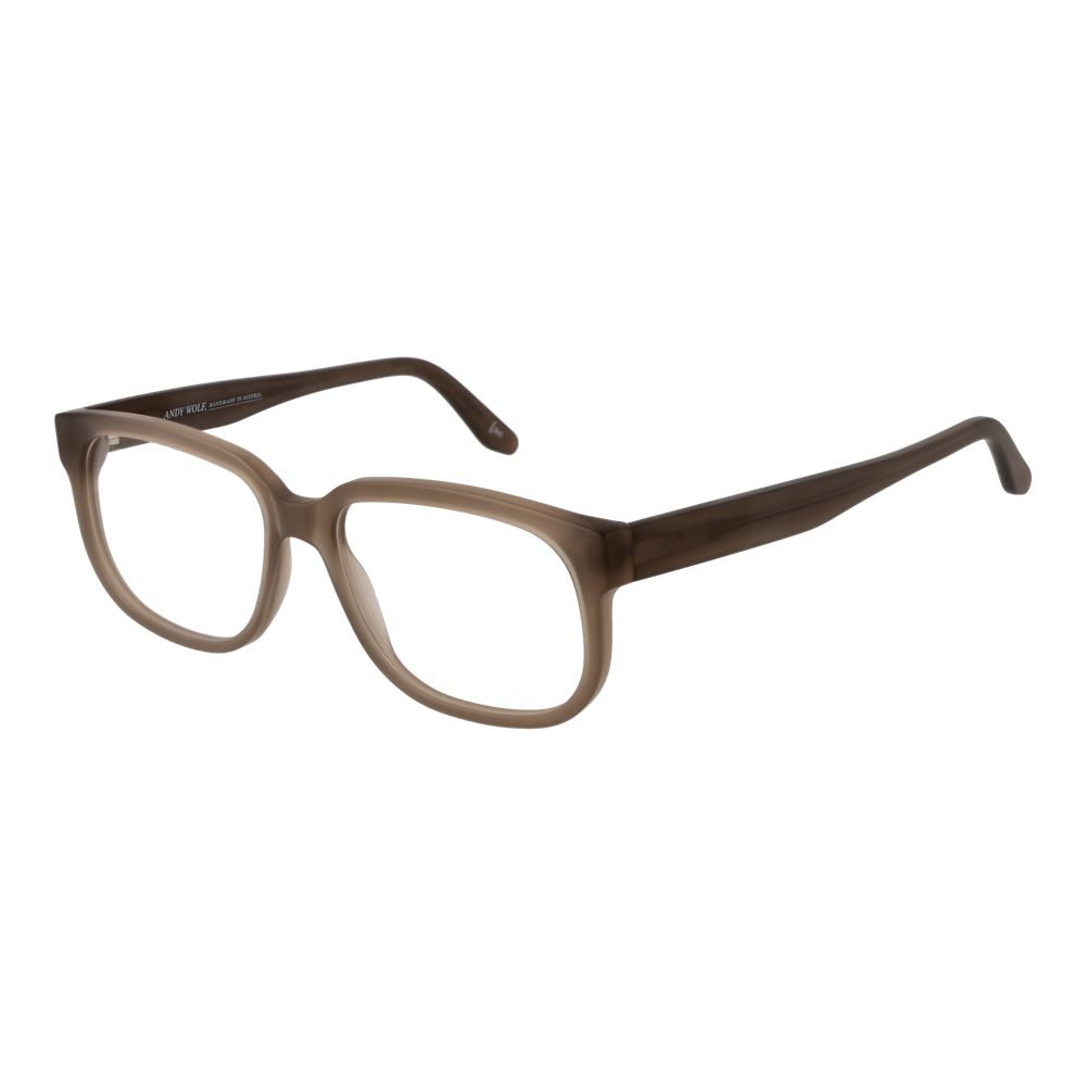 Andy Wolf Beige Acetate Glasses (Frames) - Luxe Nova