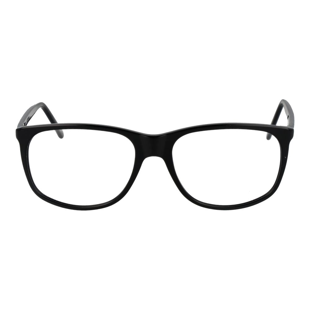 Andy Wolf Black Acetate Glasses (Frames) - Luxe Nova