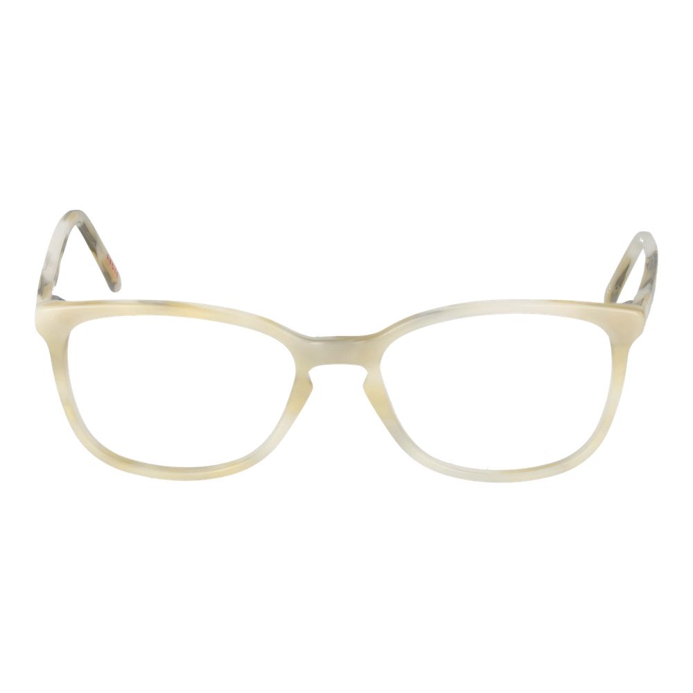 Andy Wolf Beige Acetate Glasses (Frames) - Luxe Nova