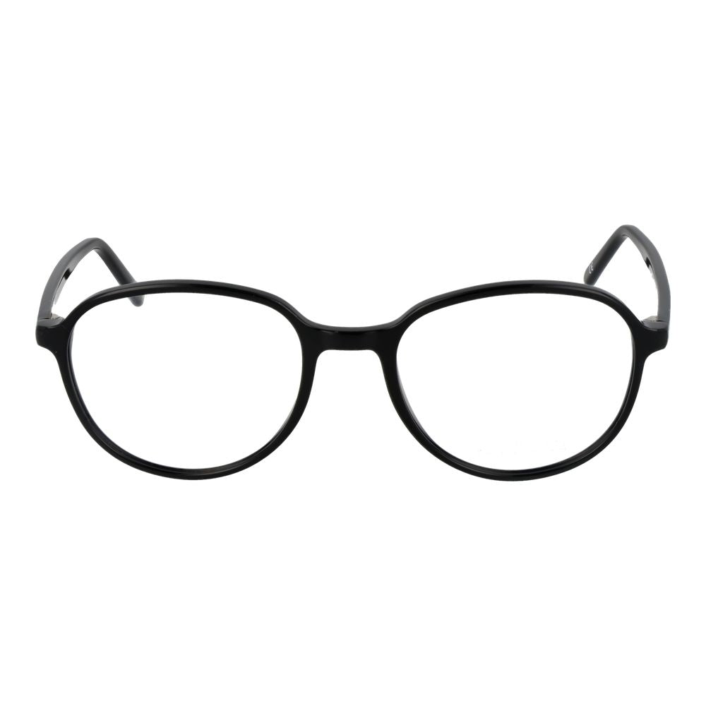 Andy Wolf Black Acetate Glasses (Frames) - Luxe Nova