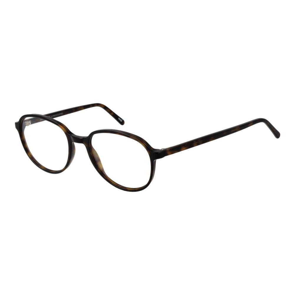 Andy Wolf Brown Acetate Glasses (Frames) - Luxe Nova
